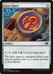 Izzet Signet [Commander 2015] | RetroPlay Games