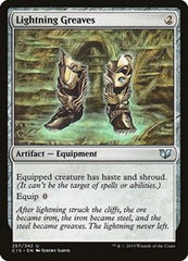 Lightning Greaves [Commander 2015] | RetroPlay Games