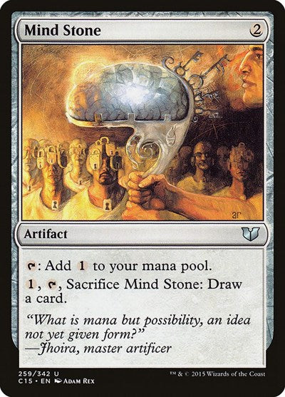 Mind Stone [Commander 2015] | RetroPlay Games