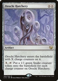 Orochi Hatchery [Commander 2015] | RetroPlay Games