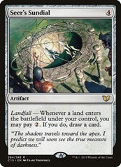 Seer's Sundial [Commander 2015] | RetroPlay Games