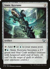 Simic Keyrune [Commander 2015] | RetroPlay Games