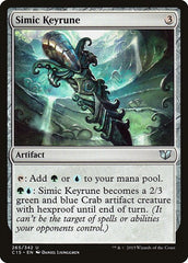 Simic Keyrune [Commander 2015] | RetroPlay Games
