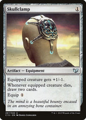 Skullclamp [Commander 2015] | RetroPlay Games