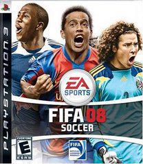 FIFA 08 - Playstation 3 | RetroPlay Games