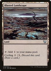 Blasted Landscape [Commander 2015] | RetroPlay Games