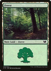 Forest [Commander 2015] | RetroPlay Games