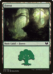 Forest [Commander 2015] | RetroPlay Games