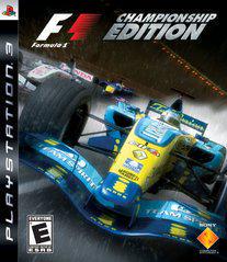 Formula One Championship Edition - Playstation 3 | RetroPlay Games