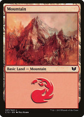 Mountain [Commander 2015] | RetroPlay Games