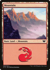 Mountain [Commander 2015] | RetroPlay Games