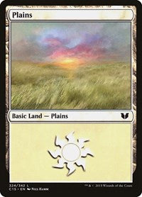 Plains [Commander 2015] | RetroPlay Games