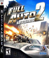Full Auto 2 Battlelines - Playstation 3 | RetroPlay Games