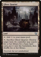 Ghost Quarter [Commander 2015] | RetroPlay Games