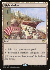 High Market [Commander 2015] | RetroPlay Games