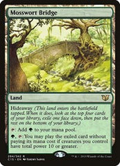 Mosswort Bridge [Commander 2015] | RetroPlay Games