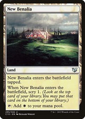 New Benalia [Commander 2015] | RetroPlay Games