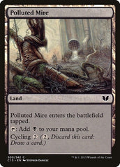 Polluted Mire [Commander 2015] | RetroPlay Games