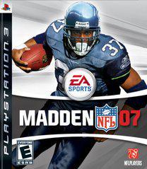 Madden 2007 - Playstation 3 | RetroPlay Games