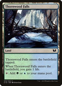 Thornwood Falls [Commander 2015] | RetroPlay Games