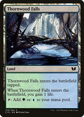 Thornwood Falls [Commander 2015] | RetroPlay Games