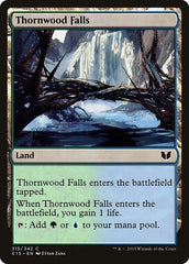 Thornwood Falls [Commander 2015] | RetroPlay Games