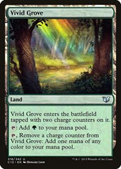 Vivid Grove [Commander 2015] | RetroPlay Games