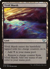 Vivid Marsh [Commander 2015] | RetroPlay Games