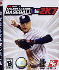 Major League Baseball 2K7 - Playstation 3 | RetroPlay Games