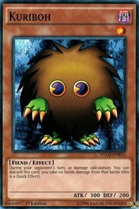 Kuriboh (B) [YGLD-ENB15] Common | RetroPlay Games