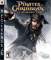 Pirates of the Caribbean At World's End - Playstation 3 | RetroPlay Games
