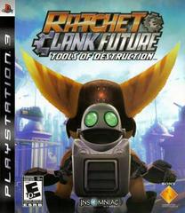 Ratchet & Clank Future: Tools of Destruction - Playstation 3 | RetroPlay Games