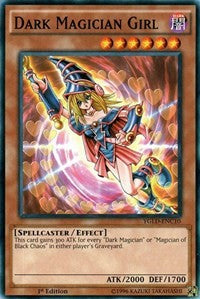 Dark Magician Girl (C) [YGLD-ENC10] Common | RetroPlay Games