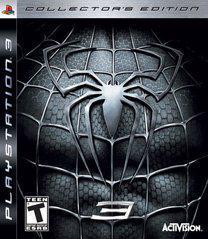 Spiderman 3 Collector's Edition - Playstation 3 | RetroPlay Games