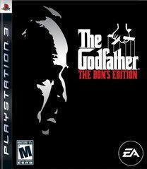 The Godfather [Don's Edition] - Playstation 3 | RetroPlay Games