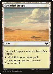 Secluded Steppe [Commander 2015] | RetroPlay Games