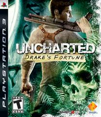 Uncharted Drake's Fortune - Playstation 3 | RetroPlay Games