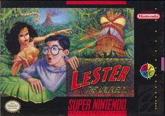 Lester the Unlikely - Super Nintendo | RetroPlay Games