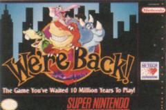 We're Back A Dinosaur Story - Super Nintendo | RetroPlay Games