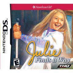 American Girl Julie Finds a Way - Nintendo DS | RetroPlay Games