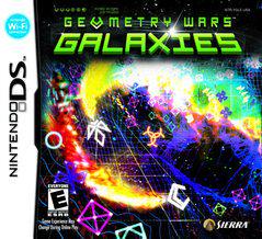 Geometry Wars Galaxies - Nintendo DS | RetroPlay Games