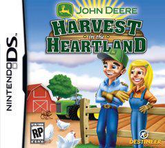 John Deere Harvest in the Heartland - Nintendo DS | RetroPlay Games