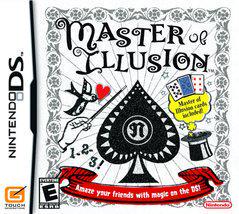 Master of Illusion - Nintendo DS | RetroPlay Games