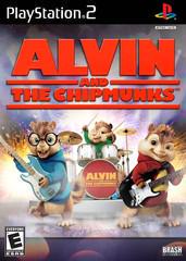 Alvin And The Chipmunks The Game - Playstation 2 | RetroPlay Games