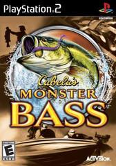 Cabela's Monster Bass - Playstation 2 | RetroPlay Games