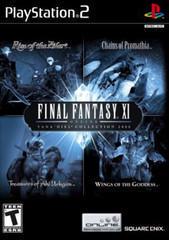 Final Fantasy XI Vana'diel Collection 2008 - Playstation 2 | RetroPlay Games