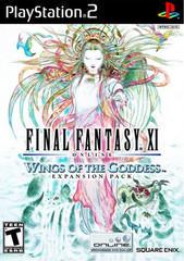 Final Fantasy XI Wings of the Goddess - Playstation 2 | RetroPlay Games