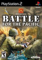 History Channel Battle For the Pacific - Playstation 2 | RetroPlay Games