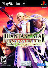 Phantasy Star Universe Ambition Of Illuminus Expansion - Playstation 2 | RetroPlay Games