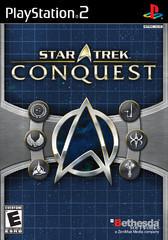Star Trek Conquest - Playstation 2 | RetroPlay Games
